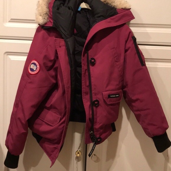 Canada Goose down jacket - Picture 1 of 7